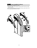 Предварительный просмотр 34 страницы SPORTS ART DF-208 Owner'S Manual