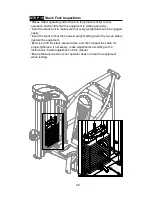 Предварительный просмотр 37 страницы SPORTS ART DF-208 Owner'S Manual