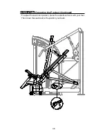 Предварительный просмотр 39 страницы SPORTS ART DF-208 Owner'S Manual