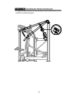 Предварительный просмотр 40 страницы SPORTS ART DF-208 Owner'S Manual