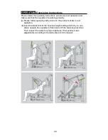 Предварительный просмотр 41 страницы SPORTS ART DF-208 Owner'S Manual