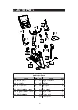 Preview for 11 page of SPORTS ART SENZA Elite C574U-13 Owner'S Manual