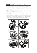 Preview for 14 page of SPORTS ART SENZA Elite C574U-13 Owner'S Manual