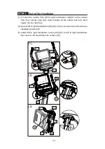 Preview for 15 page of SPORTS ART SENZA Elite C574U-13 Owner'S Manual