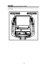 Preview for 23 page of SPORTS ART SENZA Elite C574U-13 Owner'S Manual