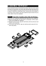 Preview for 10 page of SPORTS ART T635M Owner'S Manual