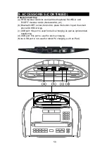 Preview for 51 page of SPORTS ART T635M Owner'S Manual