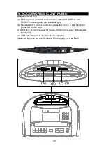 Preview for 50 page of SPORTS ART T655M Owner'S Manual