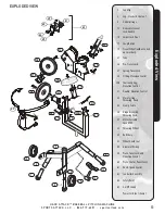 Предварительный просмотр 15 страницы Sports Attack Hack Attack Instruction Manual