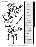 Предварительный просмотр 16 страницы Sports Attack JUNIOR HACK ATTACK Instruction Manual