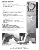 Предварительный просмотр 14 страницы Sports Attack TOTAL ATTACK Instruction Manual