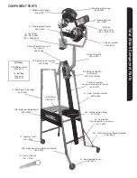 Предварительный просмотр 17 страницы Sports Attack TOTAL ATTACK Instruction Manual