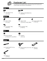 Preview for 3 page of Sports Authority BODYFIT XRB358 Owner'S Manual