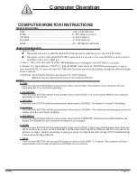 Preview for 11 page of Sports Authority BODYFIT XRB358 Owner'S Manual