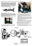 Preview for 6 page of Sports Construction Progressive 503280 Installation Instructions Manual