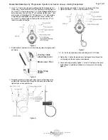 Preview for 9 page of Sports Construction Progressive 503280 Installation Instructions Manual