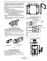 Preview for 13 page of Sports Construction Progressive 503280 Installation Instructions Manual