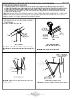 Preview for 22 page of Sports Construction Progressive 503280 Installation Instructions Manual