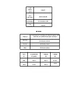 Preview for 6 page of Sports HD DV 1040-V3 User Manual