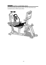 Предварительный просмотр 22 страницы SportsArt Fitness 4799.102 Owner'S Manual