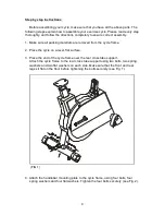 Предварительный просмотр 5 страницы SportsArt Fitness 5005B User Manual