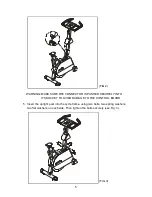 Предварительный просмотр 6 страницы SportsArt Fitness 5005B User Manual