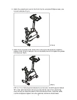 Предварительный просмотр 7 страницы SportsArt Fitness 5005B User Manual