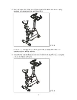 Предварительный просмотр 8 страницы SportsArt Fitness 5005B User Manual