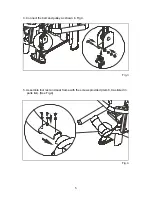 Предварительный просмотр 6 страницы SportsArt Fitness A919 Owner'S Manual