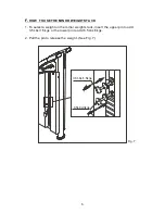 Предварительный просмотр 9 страницы SportsArt Fitness A919 Owner'S Manual