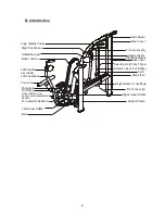 Предварительный просмотр 3 страницы SportsArt Fitness A933 Owner'S Manual