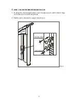 Предварительный просмотр 7 страницы SportsArt Fitness A933 Owner'S Manual