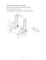 Preview for 8 page of SportsArt Fitness A983 Owner'S Manual