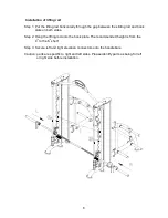 Preview for 9 page of SportsArt Fitness A983 Owner'S Manual