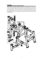 Preview for 7 page of SportsArt Fitness A986 Owner'S Manual