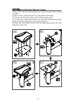 Preview for 10 page of SportsArt Fitness A986 Owner'S Manual