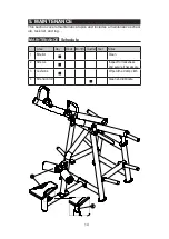 Preview for 14 page of SportsArt Fitness A986 Owner'S Manual