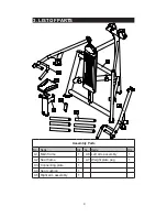 Preview for 5 page of SportsArt Fitness A987 Owner'S Manual