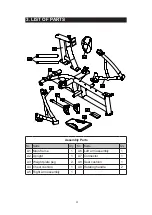 Preview for 4 page of SportsArt Fitness A988 Owner'S Manual