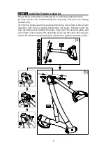 Preview for 8 page of SportsArt Fitness A988 Owner'S Manual