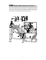 Предварительный просмотр 8 страницы SportsArt Fitness A989 Owner'S Manual