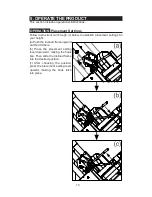 Предварительный просмотр 14 страницы SportsArt Fitness A989 Owner'S Manual