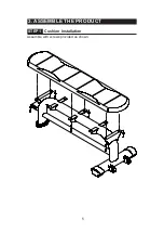 Preview for 5 page of SportsArt Fitness A992 Owner'S Manual