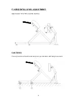 Предварительный просмотр 7 страницы SportsArt Fitness A993 Owner'S Manual