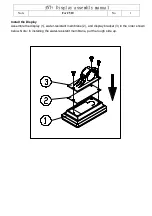 Предварительный просмотр 1 страницы SportsArt Fitness ANT Plus Assembly Manual