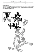 Предварительный просмотр 2 страницы SportsArt Fitness ANT Plus Assembly Manual