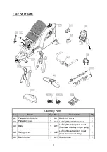 Предварительный просмотр 7 страницы SportsArt Fitness C521R Owner'S Manual