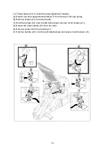 Предварительный просмотр 13 страницы SportsArt Fitness C521R Owner'S Manual