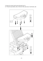 Предварительный просмотр 24 страницы SportsArt Fitness C521R Owner'S Manual