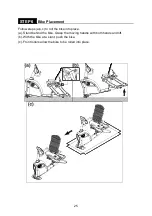 Предварительный просмотр 26 страницы SportsArt Fitness C521R Owner'S Manual